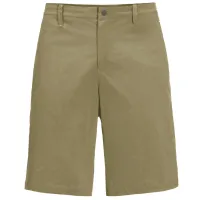 Шорты для мужчин Jack Wolfskin Desert Shorts M  S / Darkolivegreen