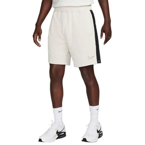 Pantaloni scurți pentru bărbați Nike M Nsw Sp Short Ft  XL / Beige photo 3