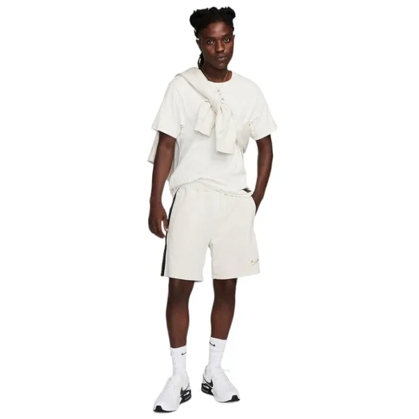 Pantaloni scurți pentru bărbați Nike M Nsw Sp Short Ft  XL / Beige photo 4