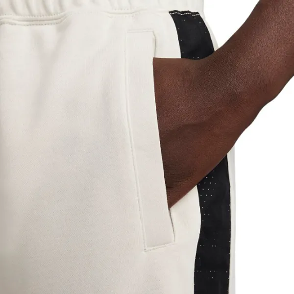 Pantaloni scurți pentru bărbați Nike M Nsw Sp Short Ft  XL / Beige photo 5