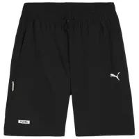 Pantaloni scurți pentru bărbați Puma Desert Road Cargo Shorts 9  XXL / Black