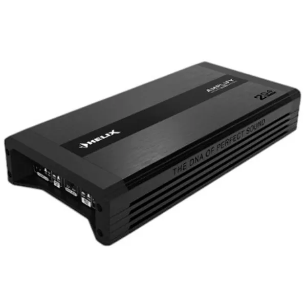Amplificator auto Helix 204 X-OVER 240 W / 4 photo 1
