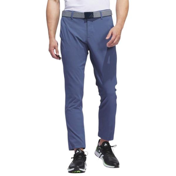 Pantaloni sportivi pentru bărbați Adidas Nylon Chino  / Navy photo 2