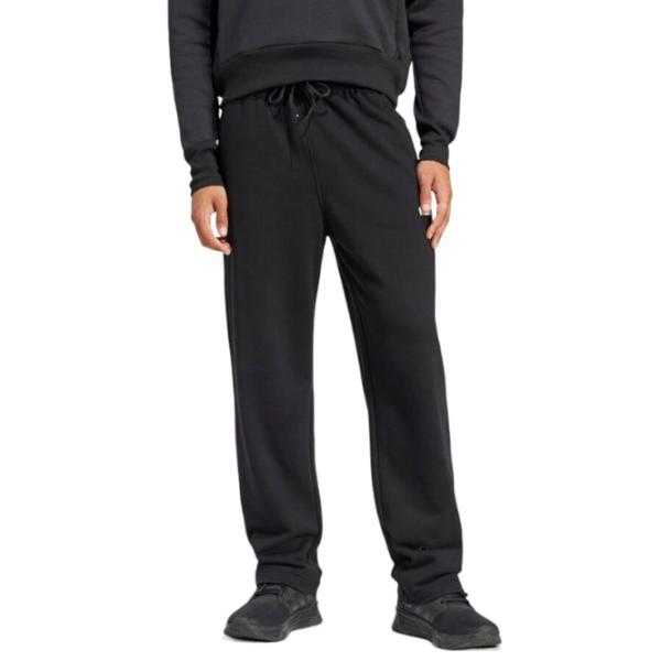 Спортивные брюки для мужчин Adidas Bl Ft Pnt Q1 S / Черный photo 2