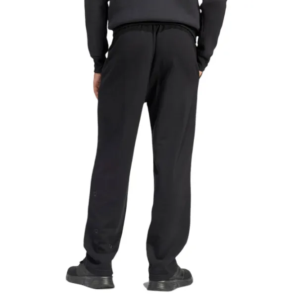 Спортивные брюки для мужчин Adidas Bl Ft Pnt Q1 S / Черный photo 3