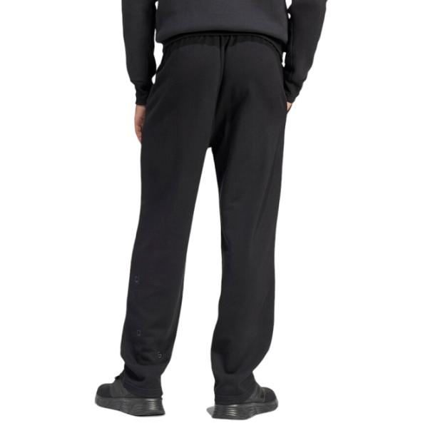 Спортивные брюки для мужчин Adidas Bl Ft Pnt Q1 S / Черный photo 3