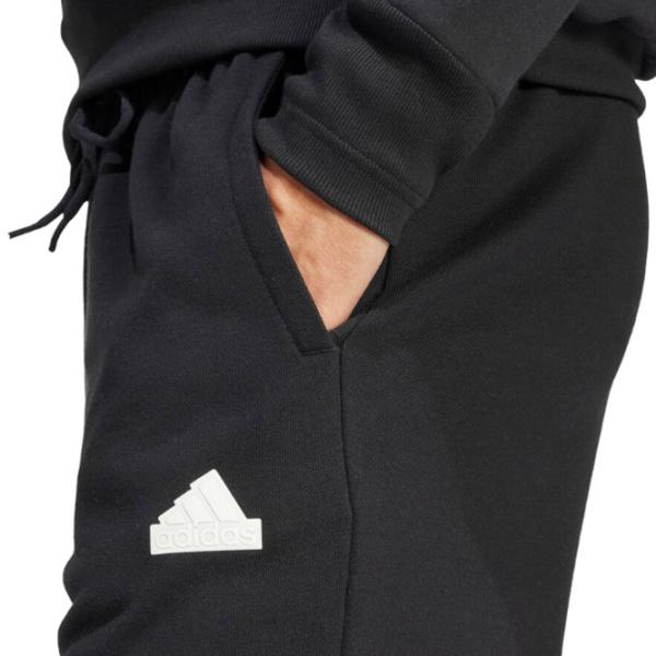 Спортивные брюки для мужчин Adidas Bl Ft Pnt Q1 S / Черный photo 5