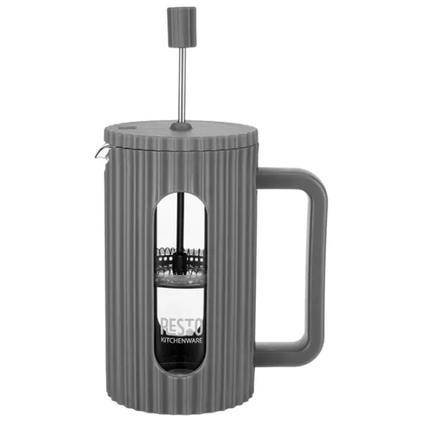 Presă franceză Resto 90534 0.6l / Dark Gray photo 1