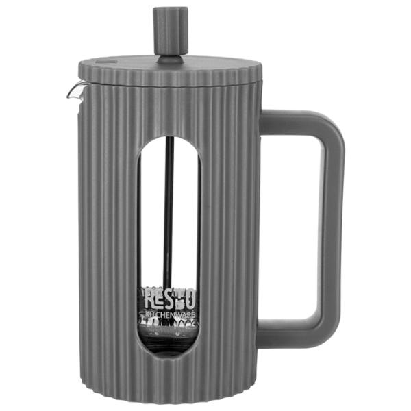 Presă franceză Resto 90534 0.6l / Dark Gray photo 3