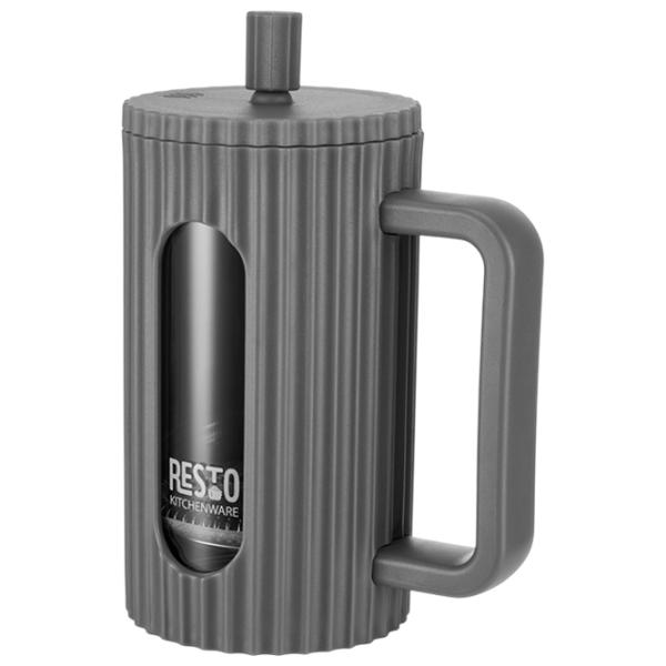 Presă franceză Resto 90534 0.6l / Dark Gray photo 4