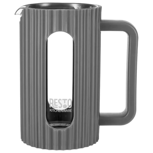 Presă franceză Resto 90534 0.6l / Dark Gray photo 5
