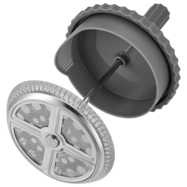 Presă franceză Resto 90534 0.6l / Dark Gray photo 6