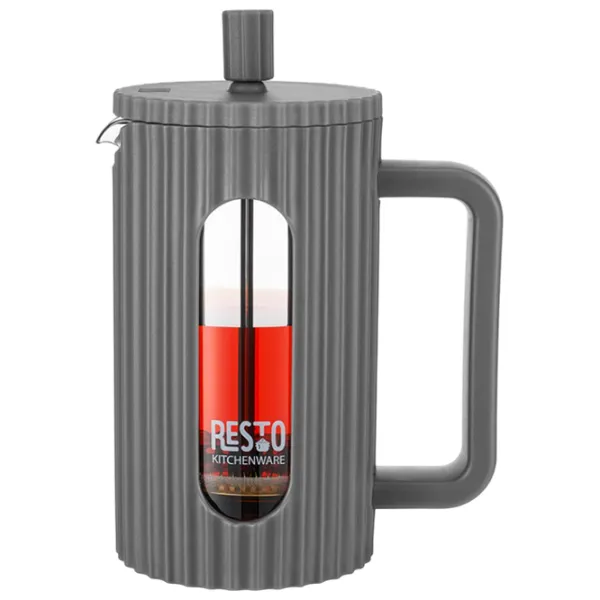 Presă franceză Resto 90534 0.6l / Dark Gray photo 11