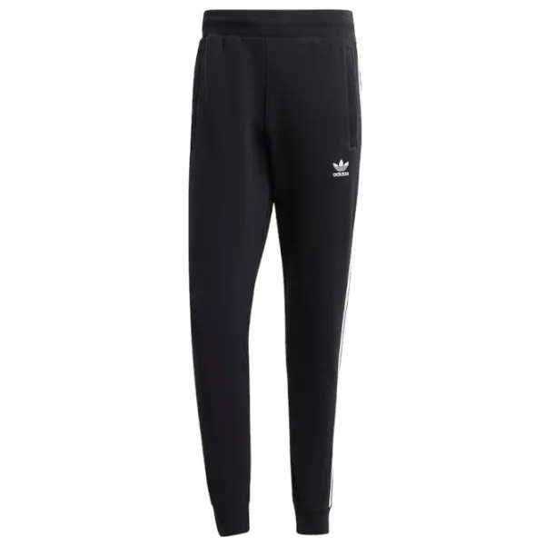 Спортивные брюки для мужчин Adidas 3-Stripes Pant S / Черный photo 1