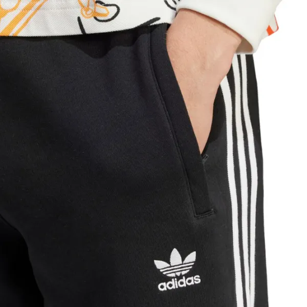 Спортивные брюки для мужчин Adidas 3-Stripes Pant S / Черный photo 5
