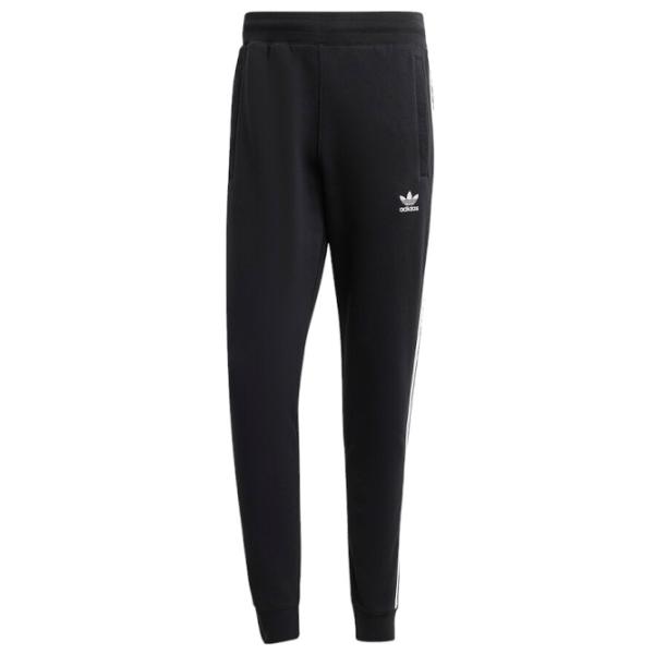 Спортивные брюки для мужчин Adidas 3-Stripes Pant XL / Черный photo 1