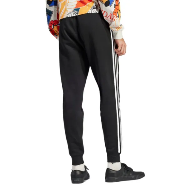 Спортивные брюки для мужчин Adidas 3-Stripes Pant XL / Черный photo 3