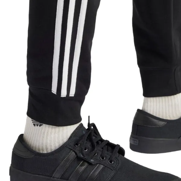Спортивные брюки для мужчин Adidas 3-Stripes Pant XL / Черный photo 6