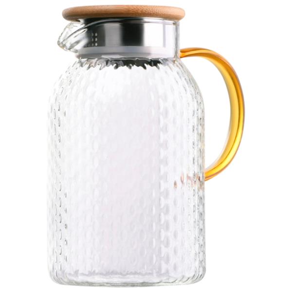Ulcior Ardesto AR2615PG 1.5l / Transparent photo 1