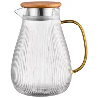 Ulcior Ardesto AR2614BS 1.48l / Transparent