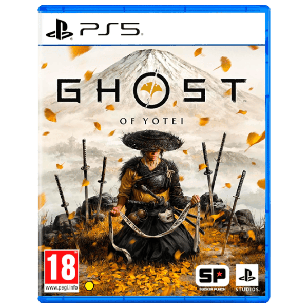 Ghost of Yotei Game for PlayStation 5 photo 1