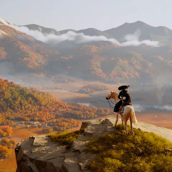 Ghost of Yotei Game for PlayStation 5 photo 5