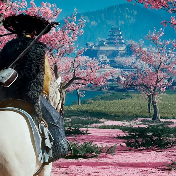 Ghost of Yotei Game for PlayStation 5 photo 7