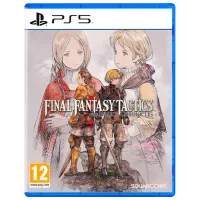 Final Fantasy Tactics: The Ivalice Chronicles Game for PlayStation 5