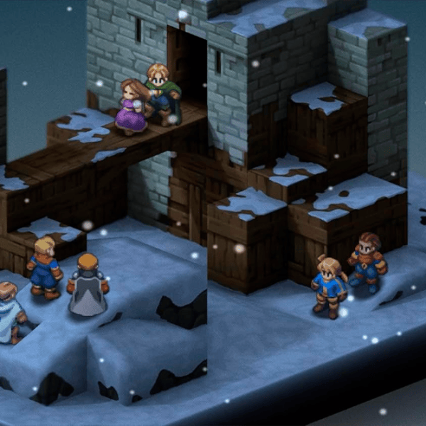 Final Fantasy Tactics: The Ivalice Chronicles Game for PlayStation 5 photo 2 Final Fantasy Tactics: The Ivalice Chronicles Game for PlayStation 5 photo 2