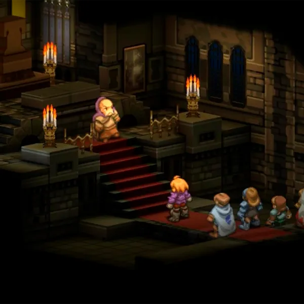 Final Fantasy Tactics: The Ivalice Chronicles Game for PlayStation 5 photo 4 Final Fantasy Tactics: The Ivalice Chronicles Game for PlayStation 5 photo 4