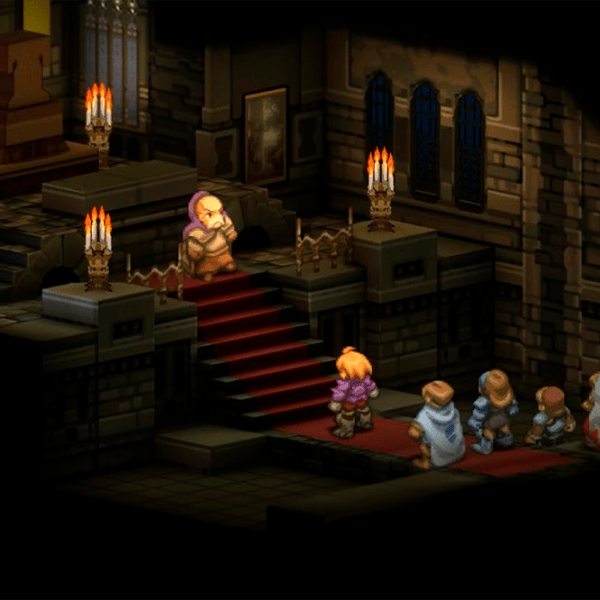 Final Fantasy Tactics: The Ivalice Chronicles Game for PlayStation 5 photo 4 Final Fantasy Tactics: The Ivalice Chronicles Game for PlayStation 5 photo 4