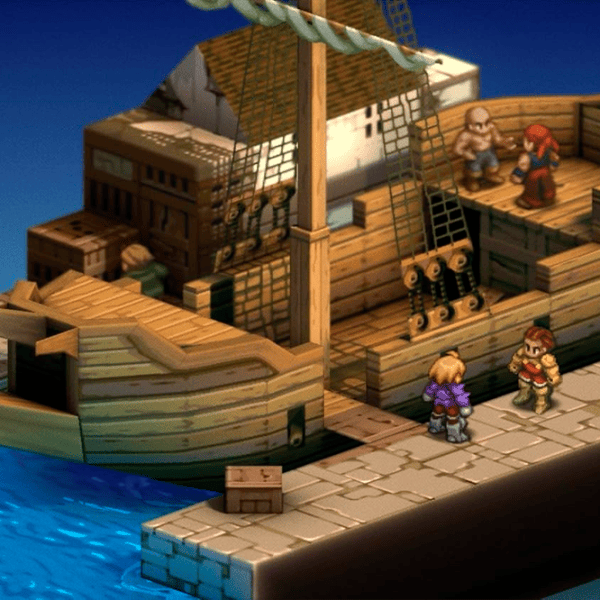 Final Fantasy Tactics: The Ivalice Chronicles Game for PlayStation 5 photo 5 Final Fantasy Tactics: The Ivalice Chronicles Game for PlayStation 5 photo 5
