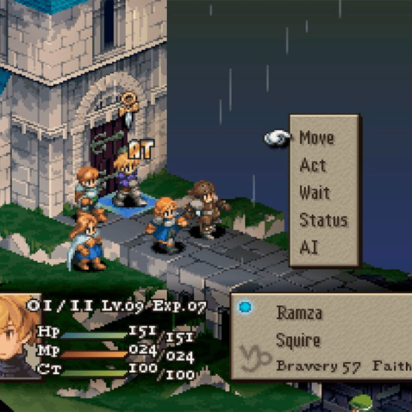 Final Fantasy Tactics: The Ivalice Chronicles Game for PlayStation 5 photo 6 Final Fantasy Tactics: The Ivalice Chronicles Game for PlayStation 5 photo 6