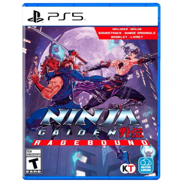 Ninja Gaiden Ragebound Game for PlayStation 5 photo 1