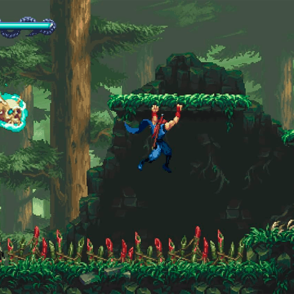 Ninja Gaiden Ragebound Game for PlayStation 5 photo 3