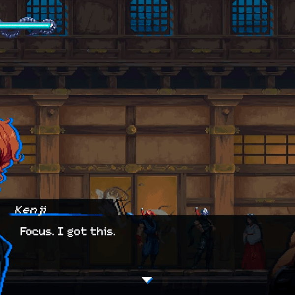 Ninja Gaiden Ragebound Game for PlayStation 5 photo 7