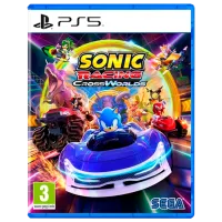 Sonic Racing: CrossWorlds Game for PlayStation 5