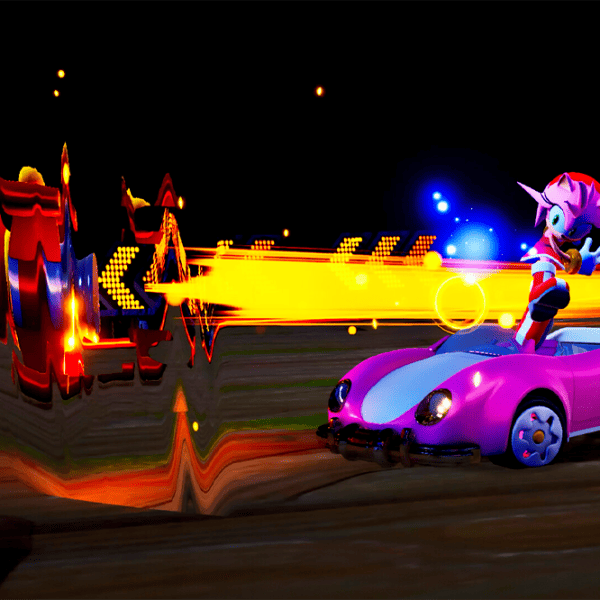 Sonic Racing: CrossWorlds Game for PlayStation 5 photo 4
