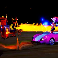 Sonic Racing: CrossWorlds Game for PlayStation 5 photo 4