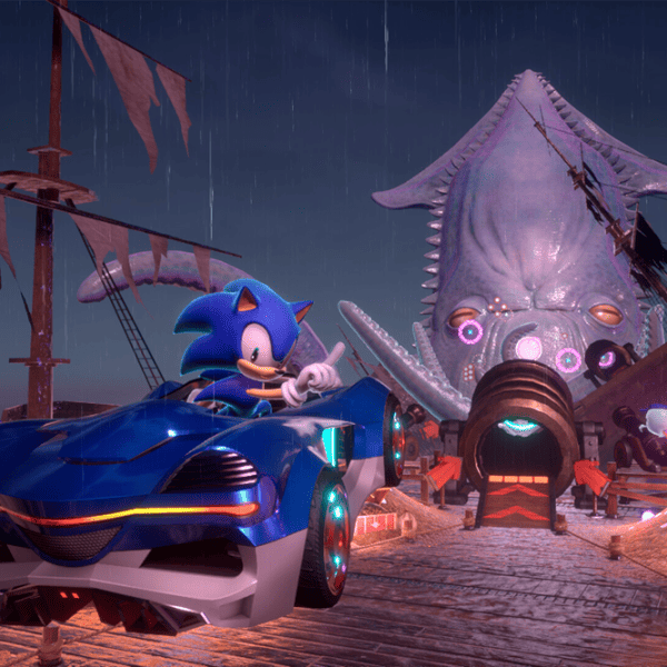 Sonic Racing: CrossWorlds Game for PlayStation 5 photo 6