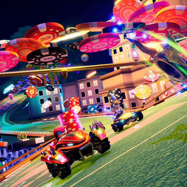 Sonic Racing: CrossWorlds Game for PlayStation 5 photo 7