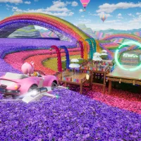 Sonic Racing: CrossWorlds Game for PlayStation 5 photo 8