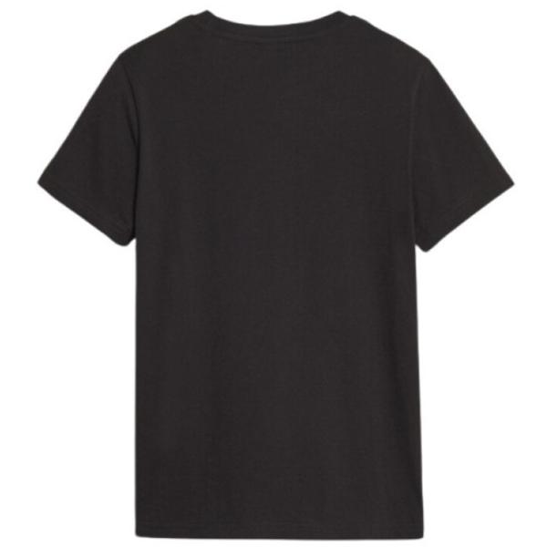 Футболка для мальчиков Puma Classics Logo Tee B 152 / Черный photo 2 Футболка для мальчиков Puma Classics Logo Tee B 152 / Черный photo 2