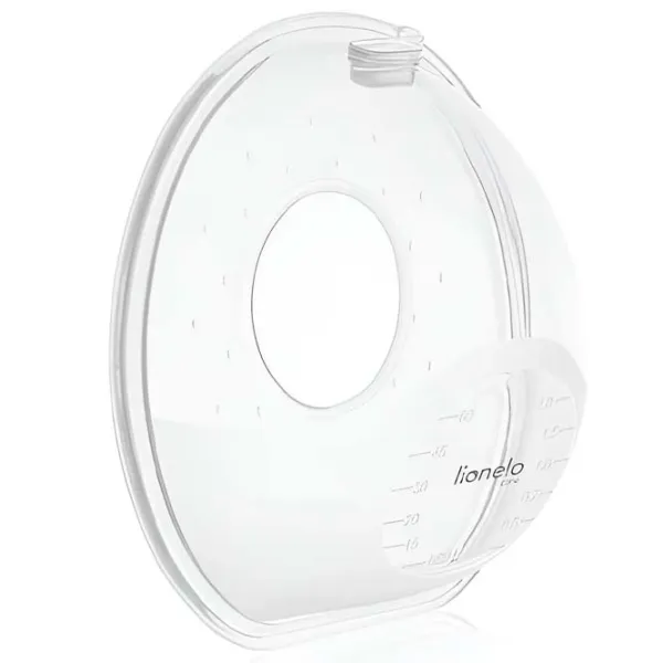 Pompă de sân Lionelo Milky Simple  / 0.08l photo 2