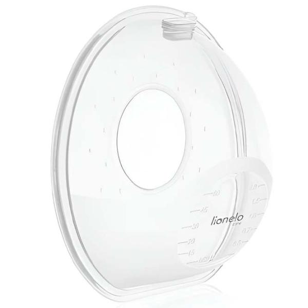 Pompă de sân Lionelo Milky Simple  / 0.08l photo 2