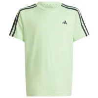 Tricou pentru băieți Adidas U Tr-Es 3S T 152 / Green