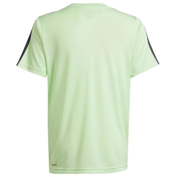 Tricou pentru băieți Adidas U Tr-Es 3S T 152 / Green photo 2