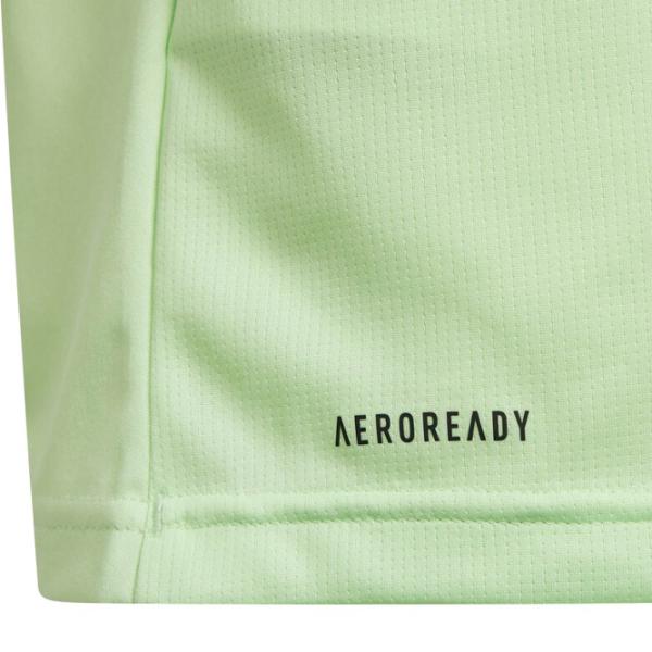 Tricou pentru băieți Adidas U Tr-Es 3S T 152 / Green photo 3