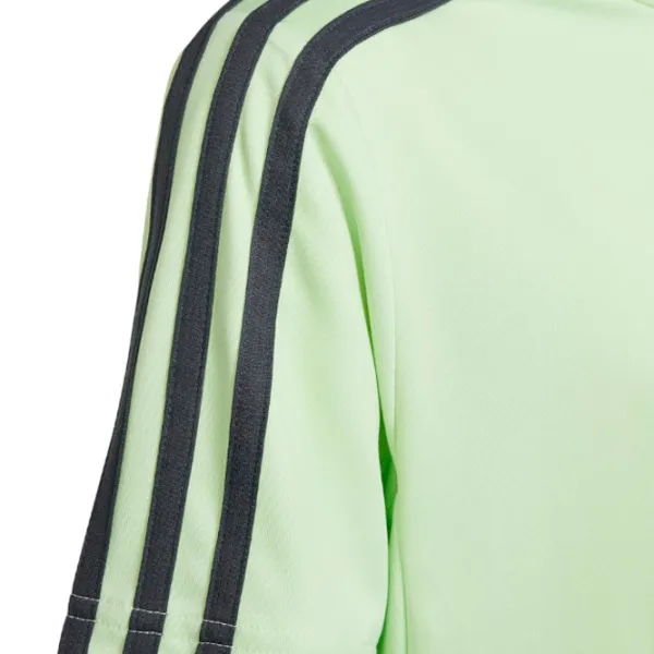 Tricou pentru băieți Adidas U Tr-Es 3S T 152 / Green photo 5