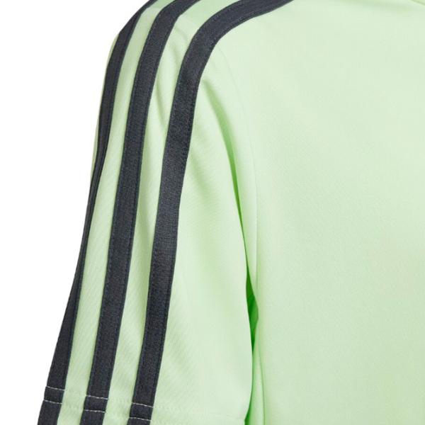 Tricou pentru băieți Adidas U Tr-Es 3S T 152 / Green photo 5